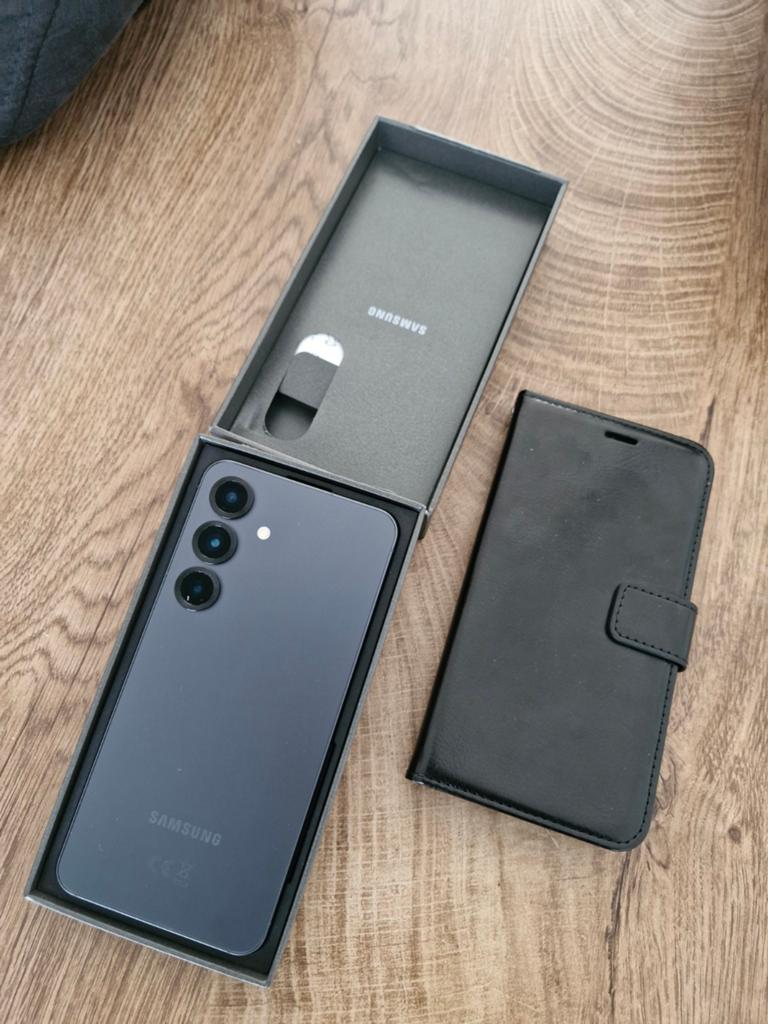 Le S25 de Samsung en parfait état + garantie Samsung, Télécoms, Téléphonie mobile | Samsung, 128 GB, Enlèvement