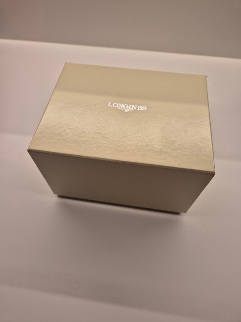 longines box, Enlèvement