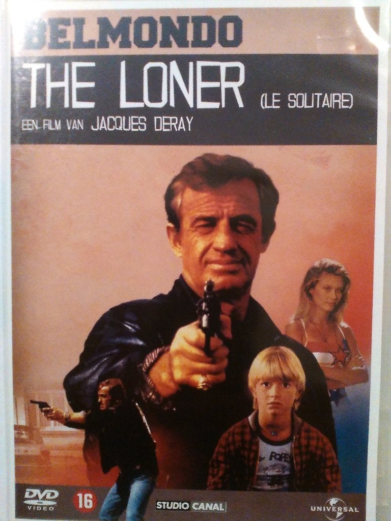 The Loner / Le Solitaire, Enlèvement ou Envoi