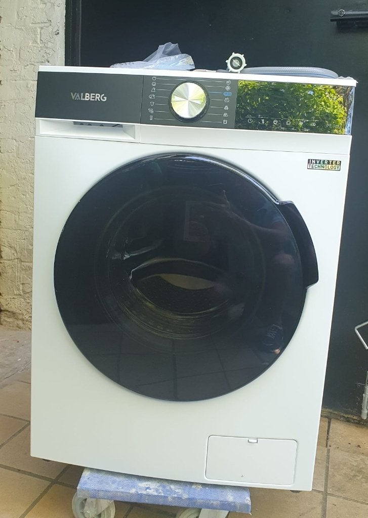 Lave linge - 8 kg - NEUF, Electroménager, Enlèvement, Neuf