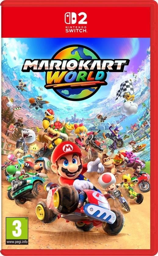 Ruilen mario kart world, voor Triangle Strategy, Games en Spelcomputers, Games | Nintendo Switch, Ophalen