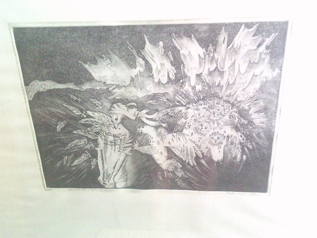 ets mieke de vries, Ets, 2000 tot heden, Ophalen, Flora en Fauna