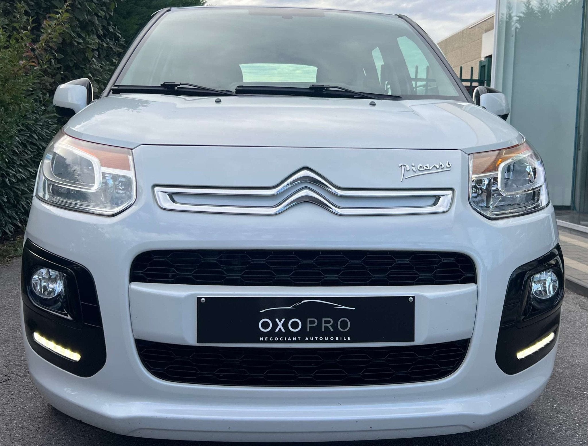 Citroën C3 Picasso 1.4 VTI Collection 95CV / Airco / Cruise, Achat, Volant multifonction, Entreprise, Boîte manuelle