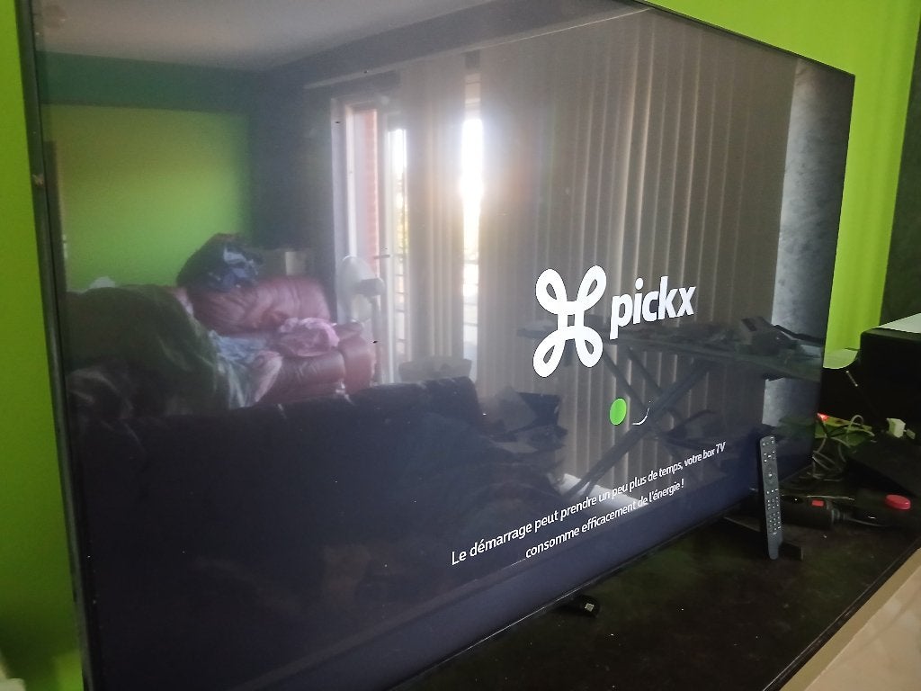 Noveau prix, LCD, 120 Hz, Comme neuf, Enlèvement