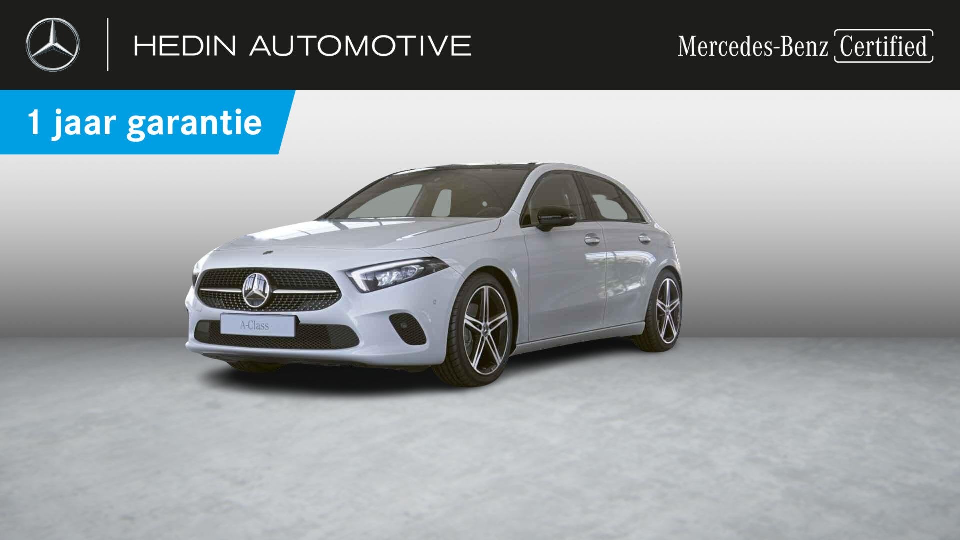 Mercedes-Benz A-Klasse 180 d Hatchback Luxury Line | Panoram, Auto's, 4 deurs, Gebruikt, 4 cilinders, 116 pk