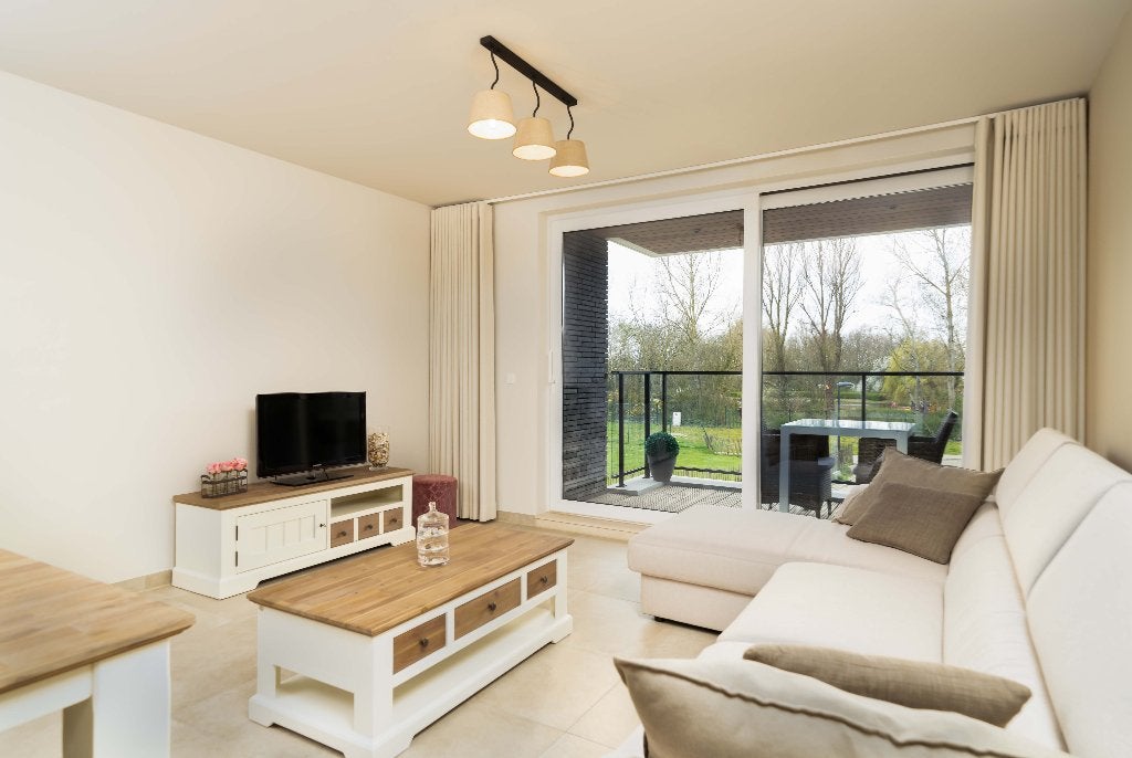 TE HUUR: Prachtig appartement Middelkerke: genieten aan zee!, 50 m² of meer, Provincie West-Vlaanderen