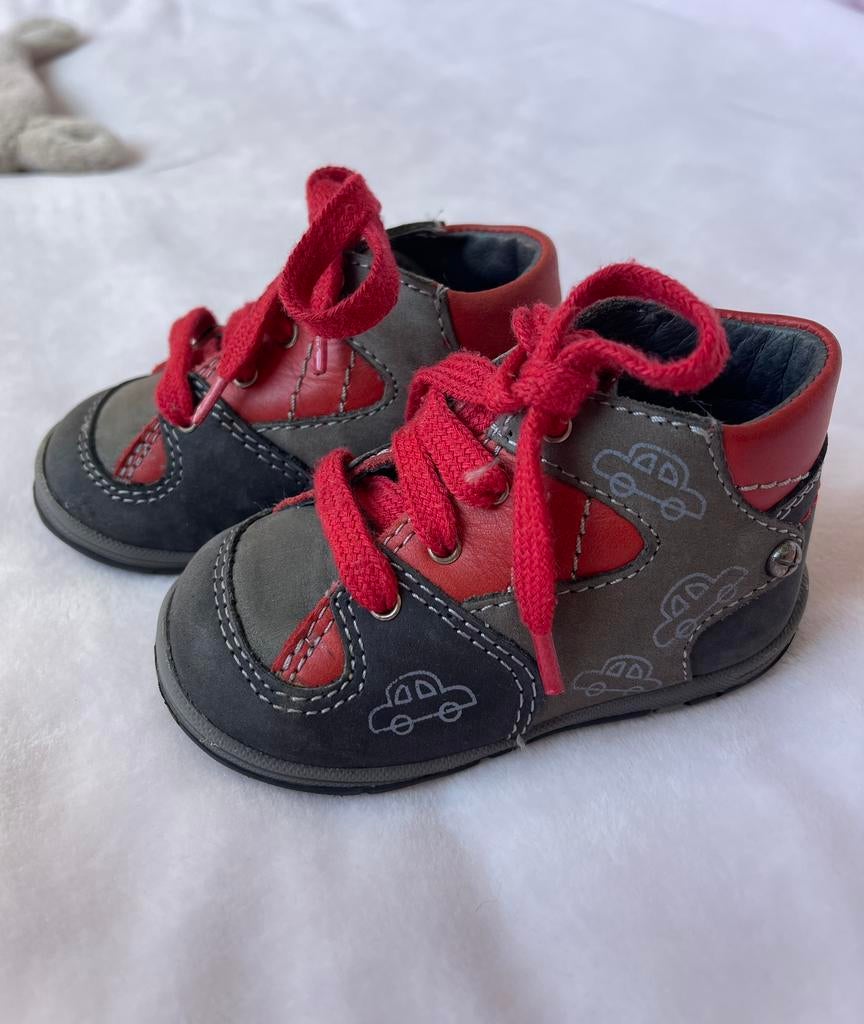 Orchestra, babyschoenen, maat 18, Kinderen en Baby's, Ophalen, Jongetje, Gebruikt, Schoentjes