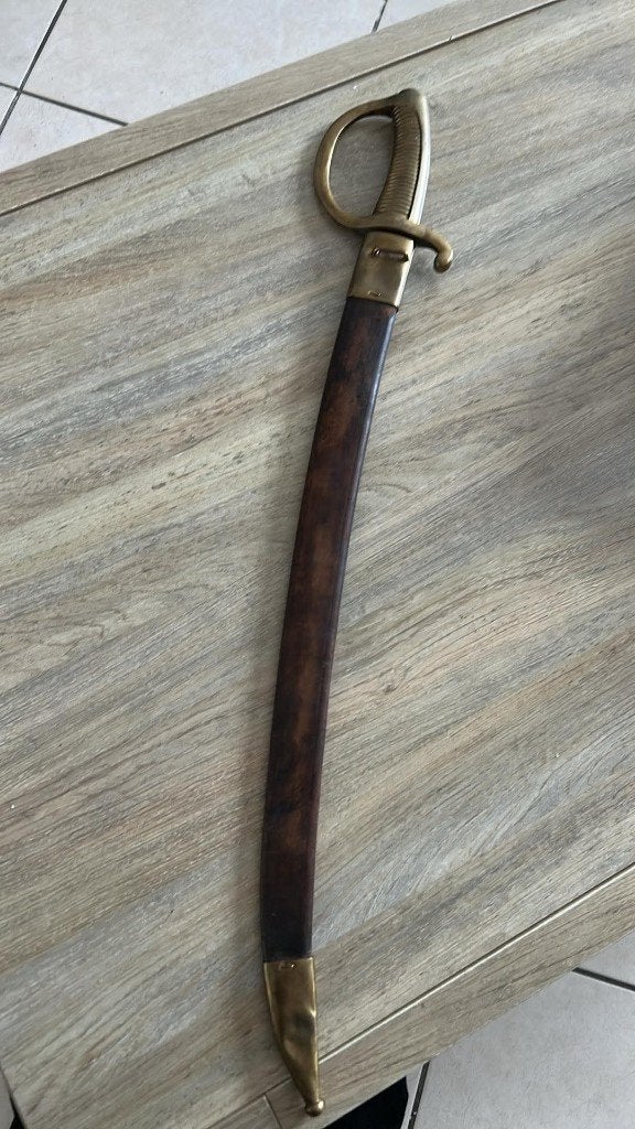 sabre, Collections, Enlèvement, Armée de terre, Épée ou sabre