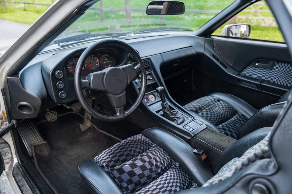 Porsche 928 - 1977, Auto's, Porsche, 4 zetels, Achterwielaandrijving, 176 kW, Leder en Stof