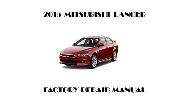 MITSUBISHI Werkplaatshandboeken Service Manuals PDF Download, Ophalen of Verzenden