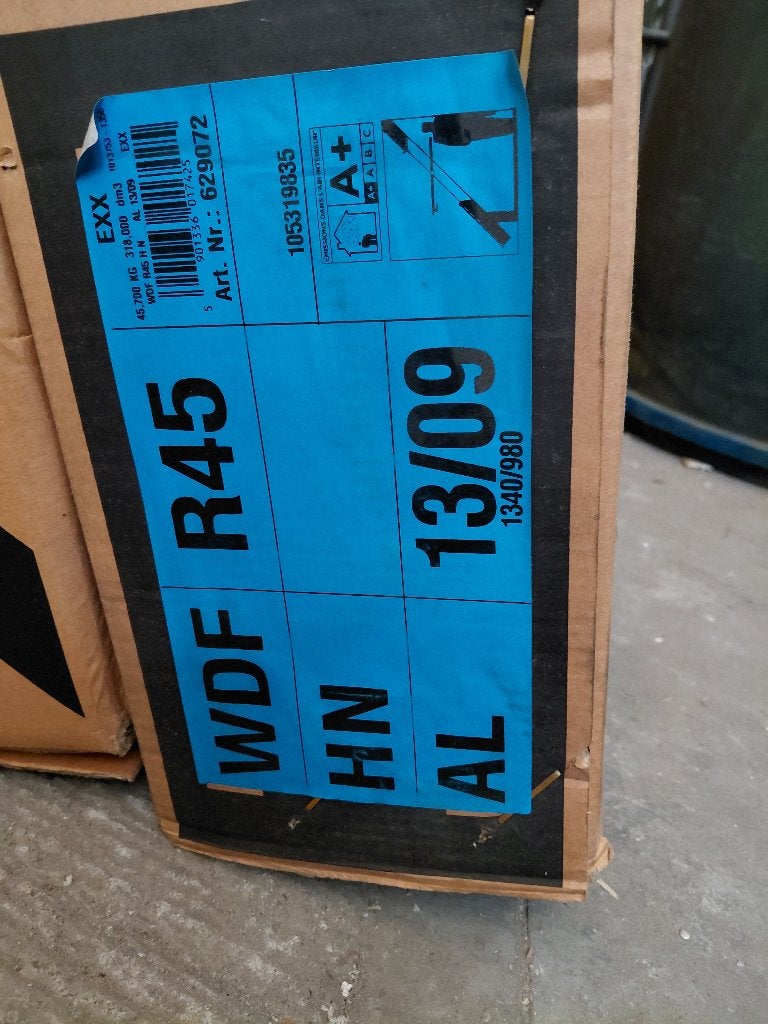 roto dakraam, Doe-het-zelf en Bouw, Ophalen, Nieuw, Dakraam