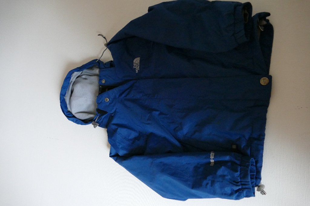 regenjas: 6 jaar, The North Face, Kinderen en Baby's, Jongen of Meisje, Trui of Vest, Ophalen of Verzenden, Zo goed als nieuw
