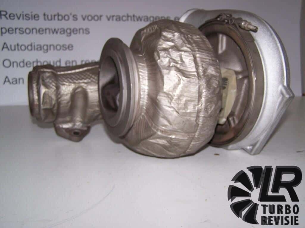 Turbo DAF CF XF 105 BUS 460pk Met titanium compressor wiel!, Motor en Accessoires, -, -, -