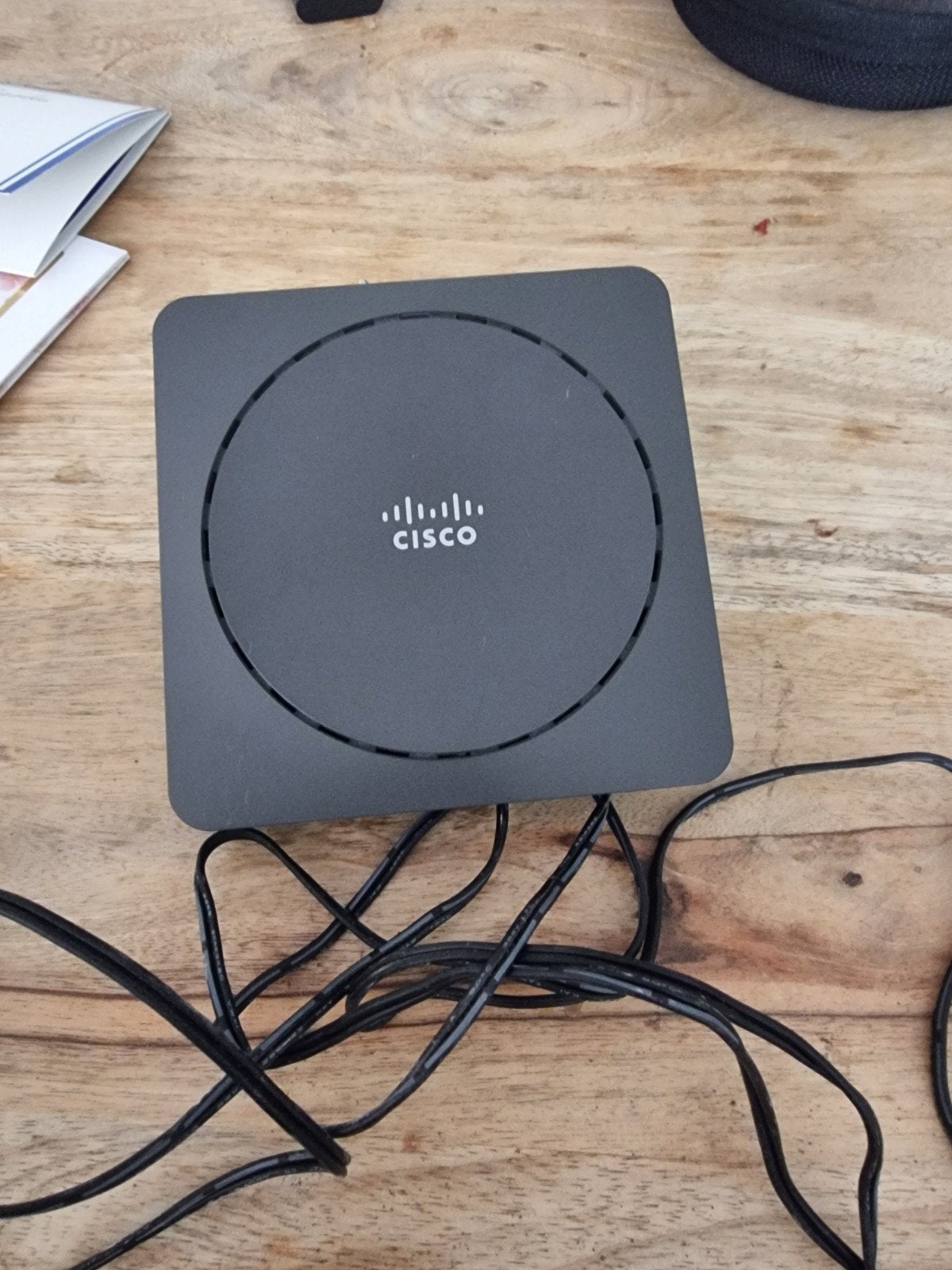 Cisco DBS-210-3PC-CE-K9, Computers en Software, Accesspoints, Ophalen, Gebruikt, Cisco