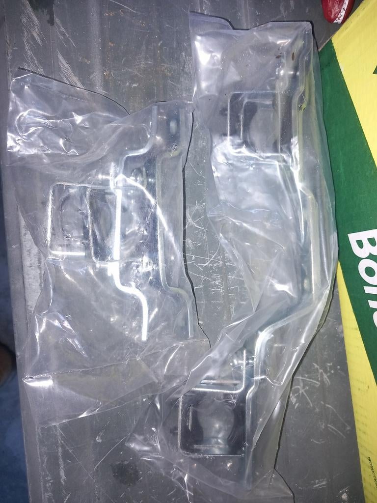Collector beugels 1", Doe-het-zelf en Bouw, Sanitair, Ophalen