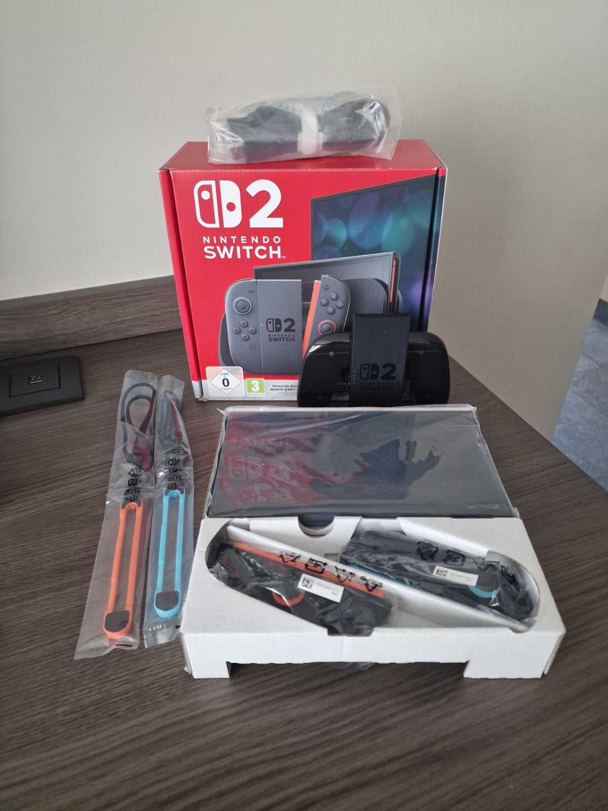 Nintendo Switch 2 - GLOEDNIEUW, Enlèvement ou Envoi, Neuf
