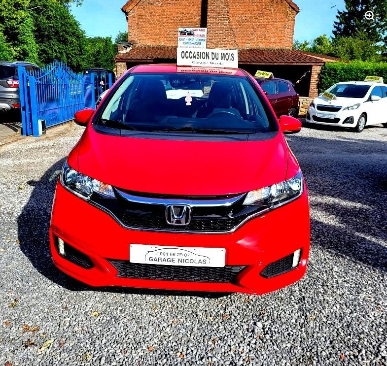 Honda Jazz / VTEC / 1.3i / 82300 Km / 2019, Auto's, Honda, Voorwielaandrijving, 75 kW, Stof, 4 cilinders