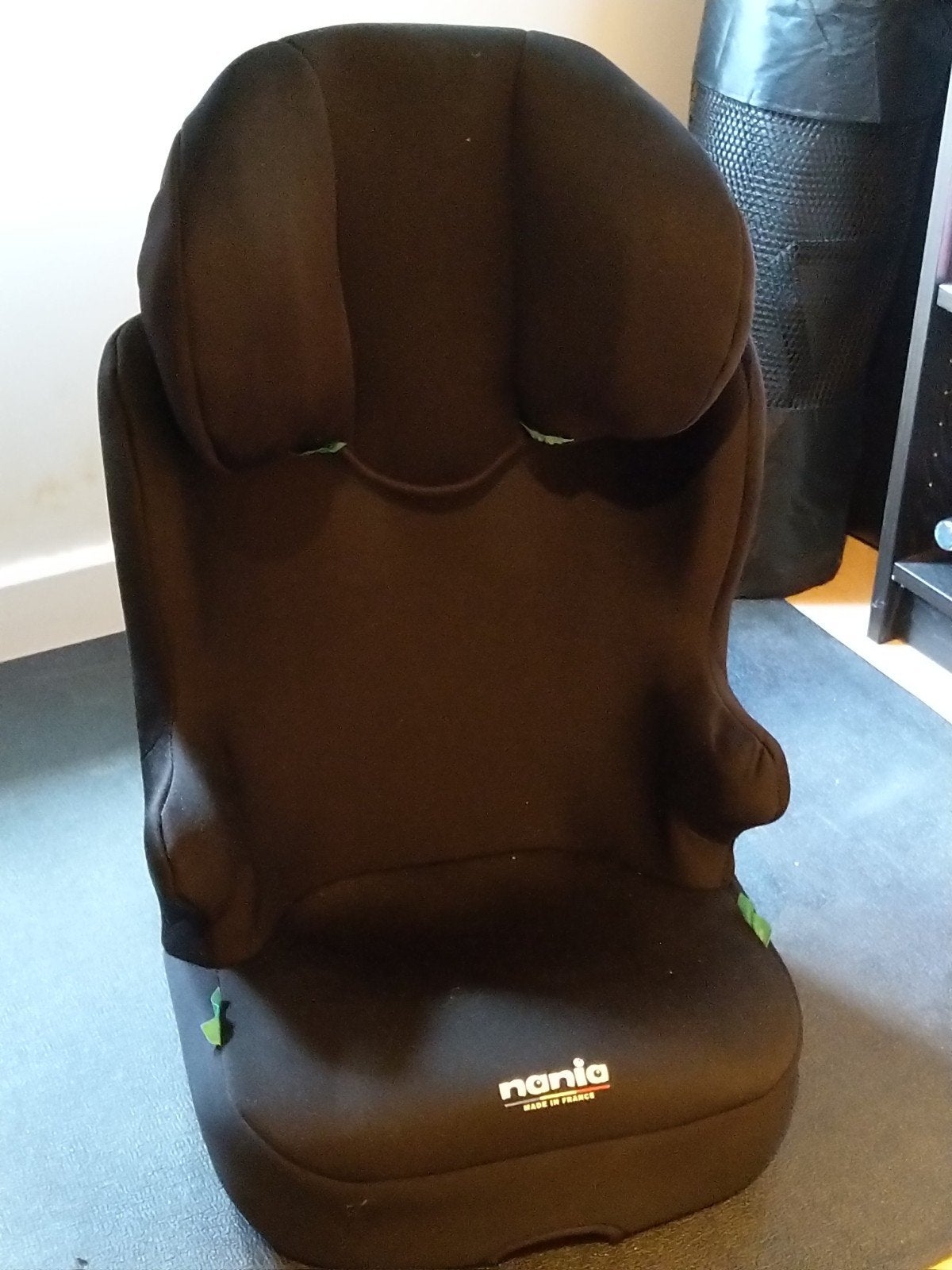 nania kinderstoel 2-3, Kinderen en Baby's, Ophalen, Isofix