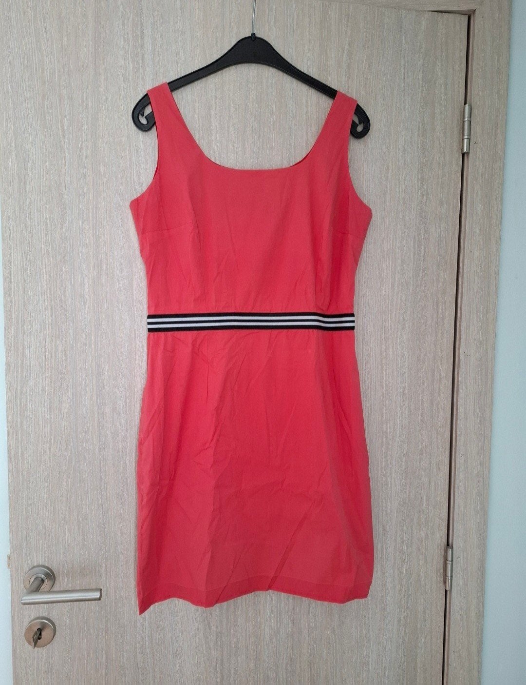 Jurk Blue Bay maat 40, Kleding | Dames, Blue bay, Ophalen of Verzenden, Zo goed als nieuw, Maat 38/40 (M)