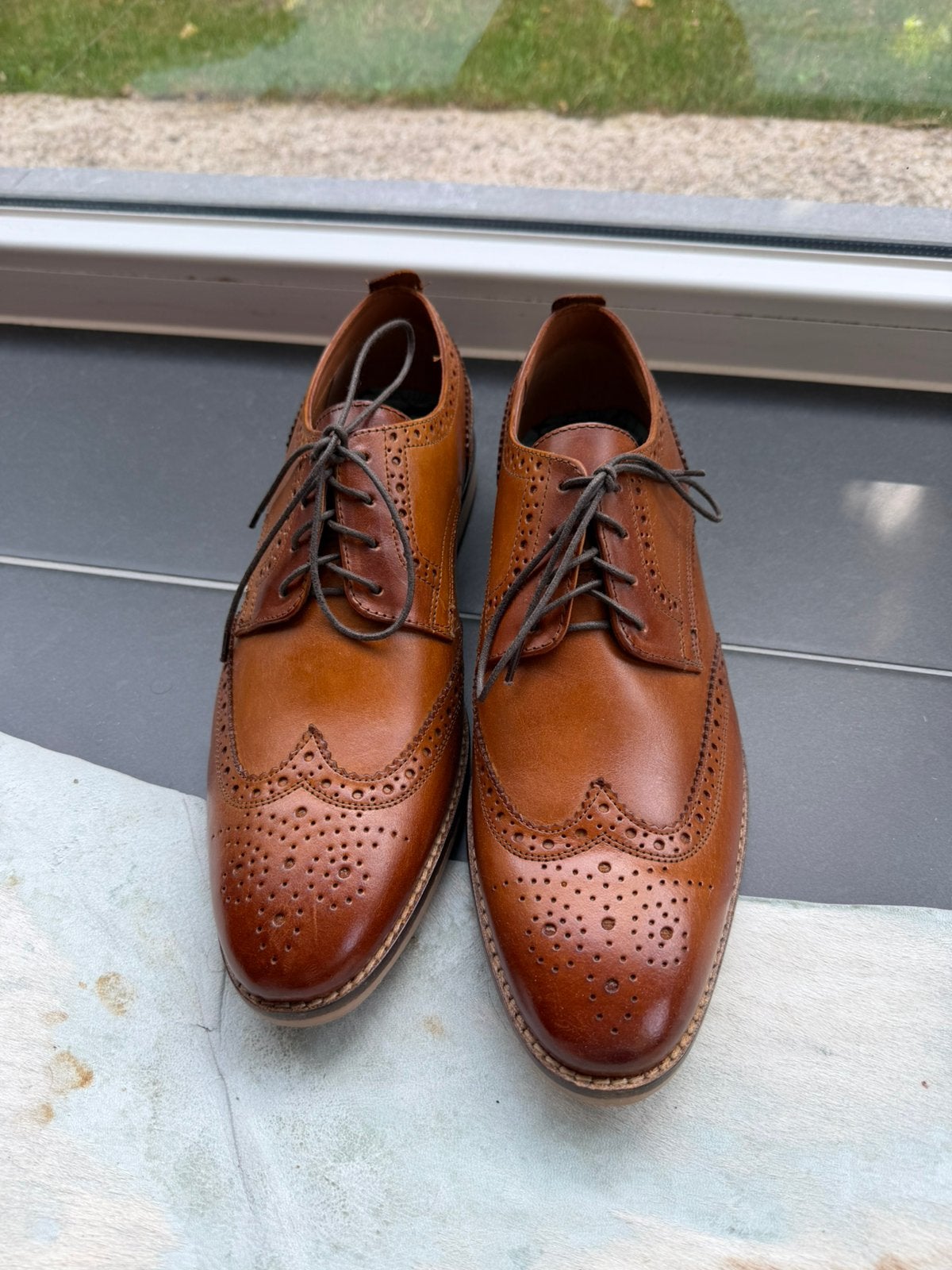 Heren schoenen, Kleding | Heren, Schoenen, Bruin, Nieuw, Ophalen of Verzenden, Veterschoenen