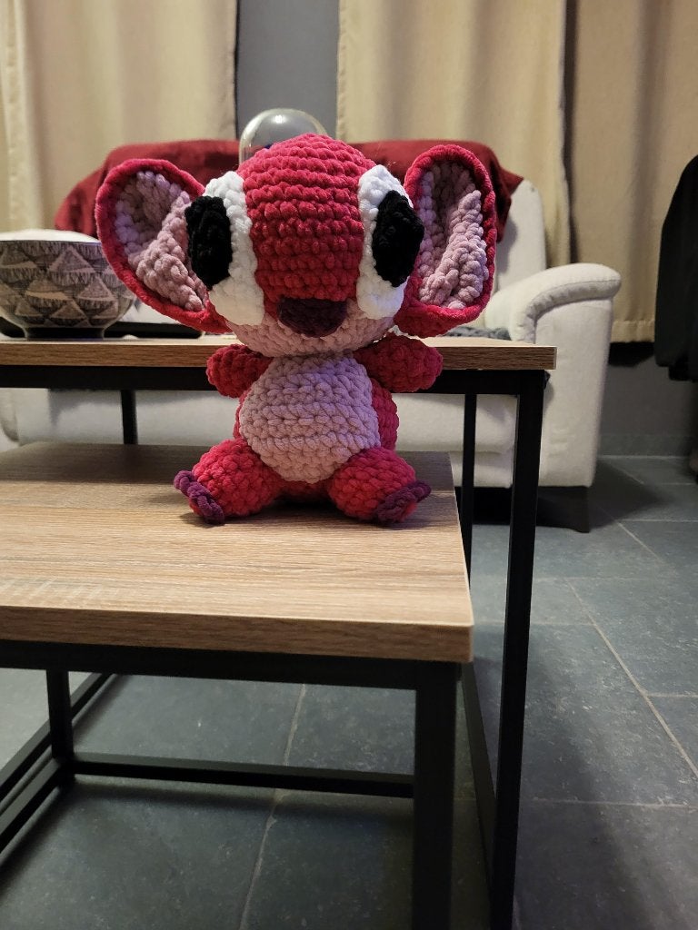 Gehaakte stitch, Enlèvement, Neuf, Crochet