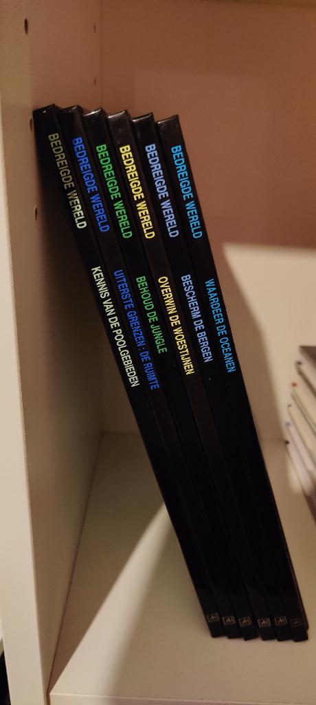 Boeken, Enlèvement, Neuf