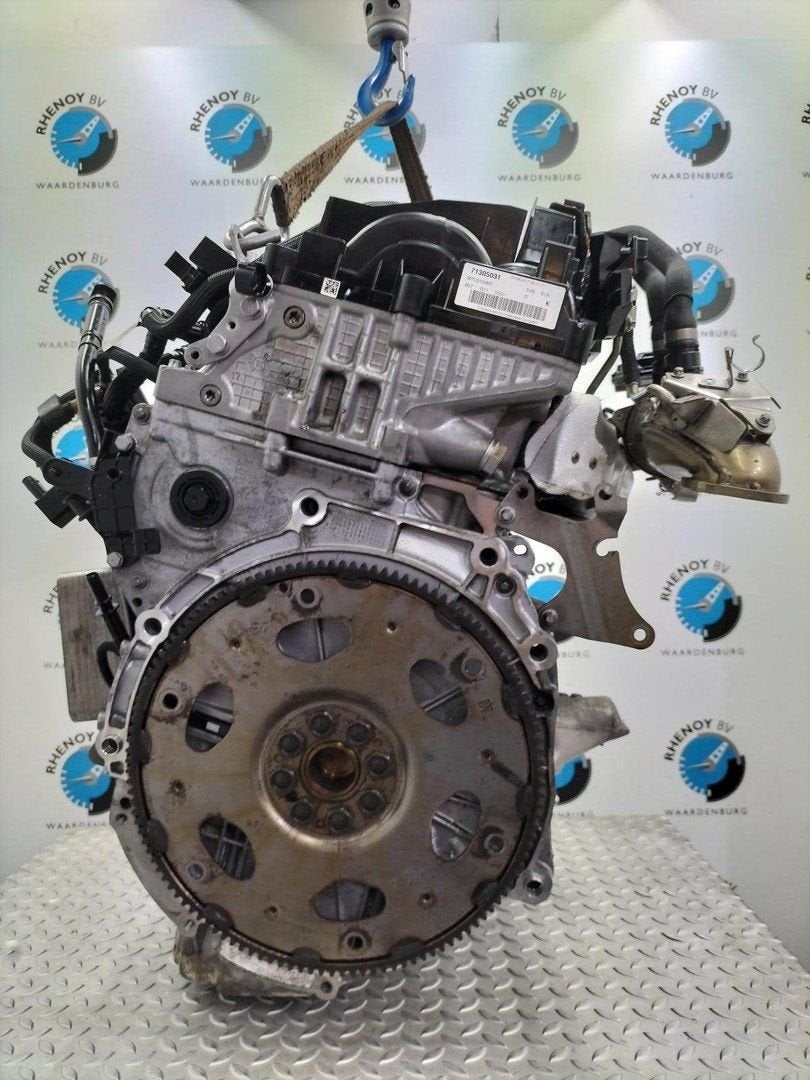 BMW 5 SERIES G30 530d High Exe  MOTOR 2017, Ophalen of Verzenden, Gebruikt, ARN erkend