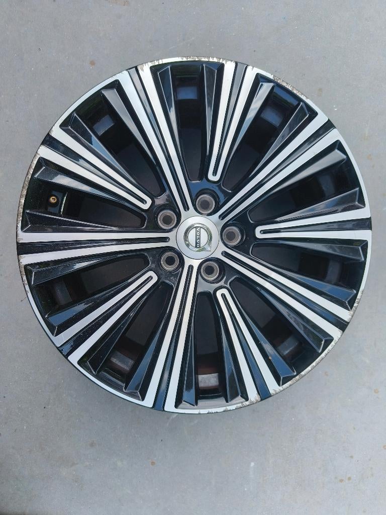 Volvo V90 32243391 velg, Auto-onderdelen, Banden en Velgen, Ophalen, Gebruikt, 18 inch, Velg(en)
