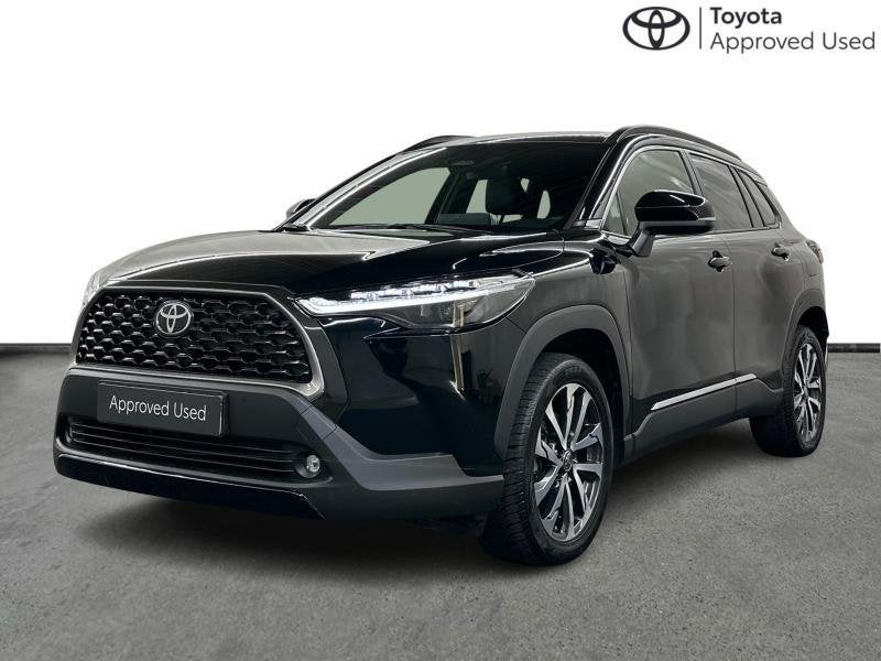 Toyota Corolla Cross 140hp Style | winter pack | carplay, Autos, Toyota, Electronic Stability Program (ESP), Achat, 72 kW, Noir