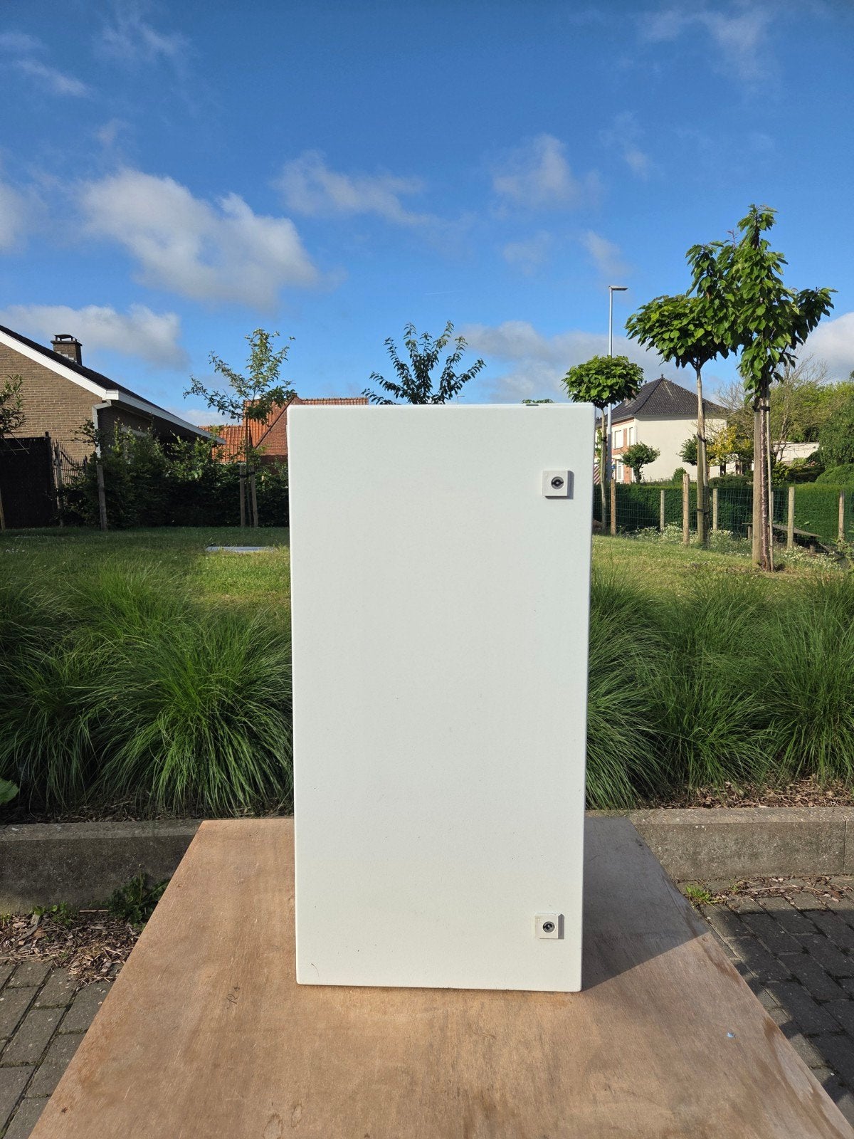 Schakelkast 400 x 800 x 300 Rittal, Doe-het-zelf en Bouw, Ophalen