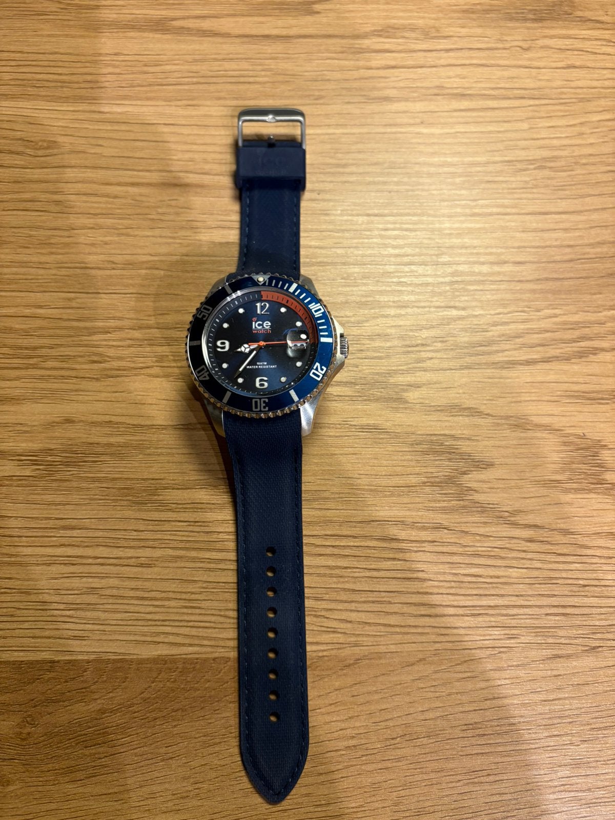 Ice Watch nieuw gemengd horloge, Handtassen en Accessoires, Ophalen of Verzenden, Zo goed als nieuw