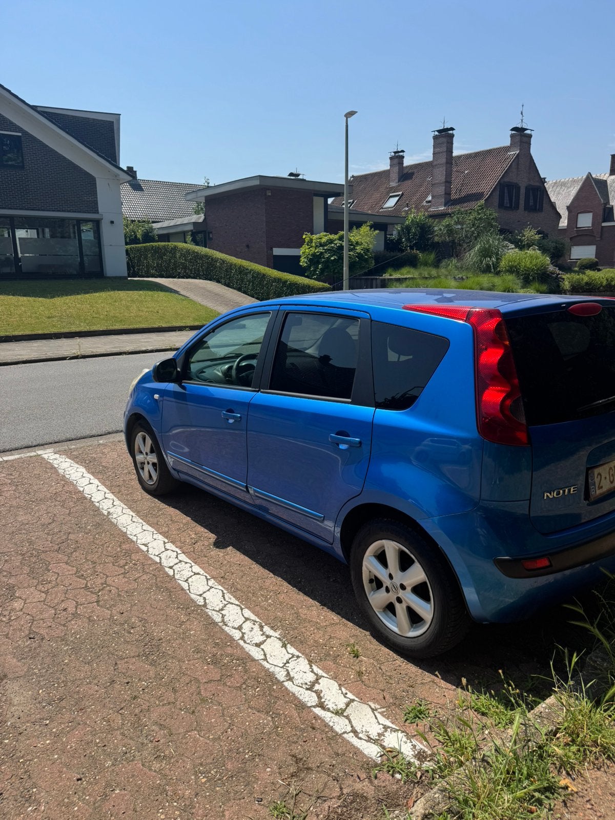 Nissan note, Auto's, Nissan, Particulier, Te koop, Note, Benzine