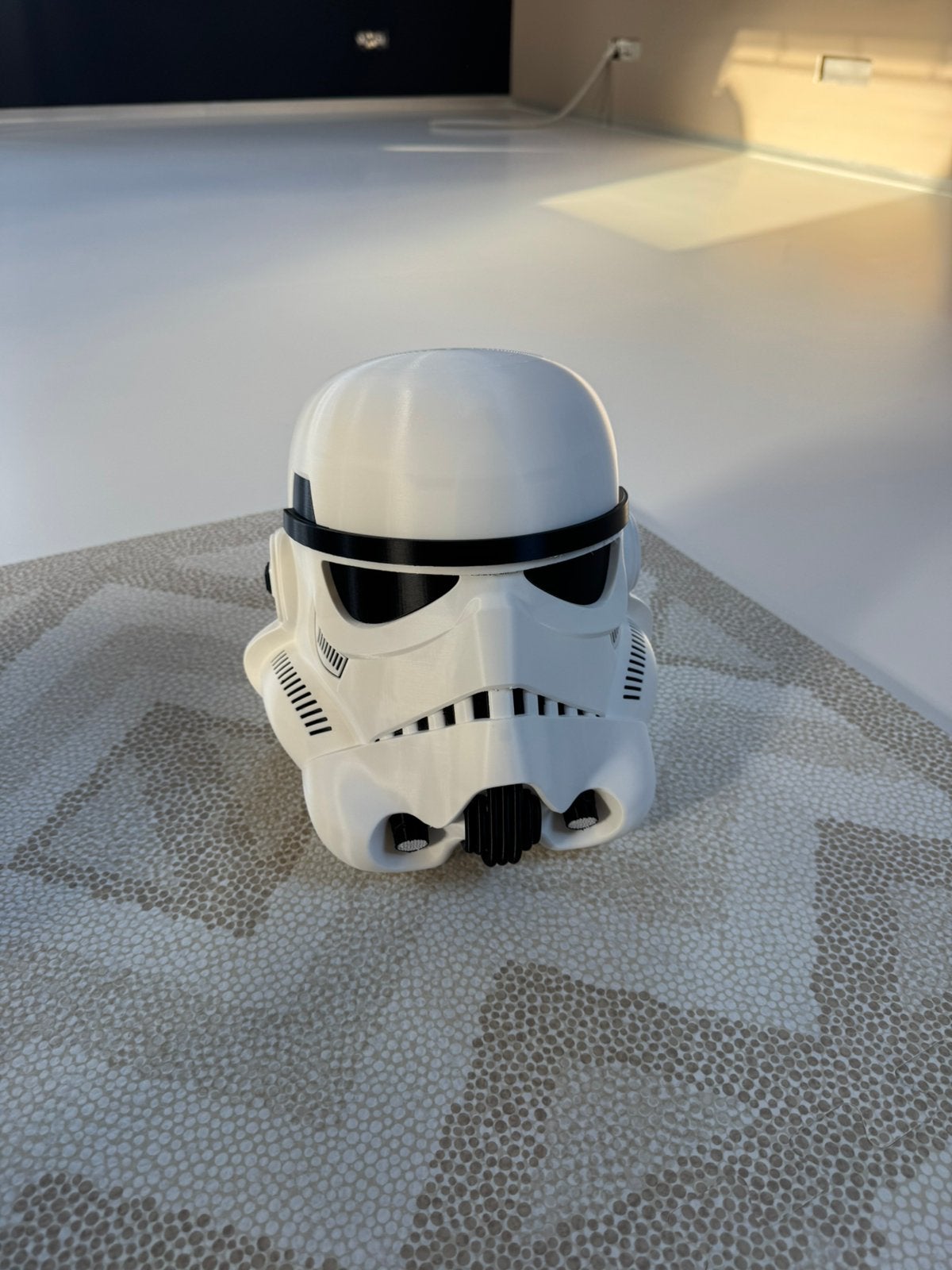 Storm Trooper helm, Verzamelen, Star Wars, Ophalen of Verzenden, Nieuw, Overige typen