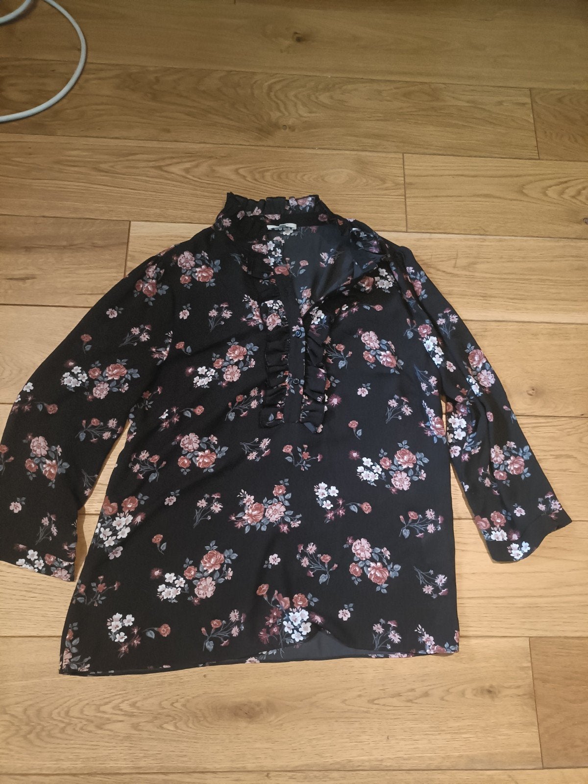 blouse à fleur, Vêtements | Femmes, Kocca, Enlèvement ou Envoi, Comme neuf, Taille 38/40 (M)