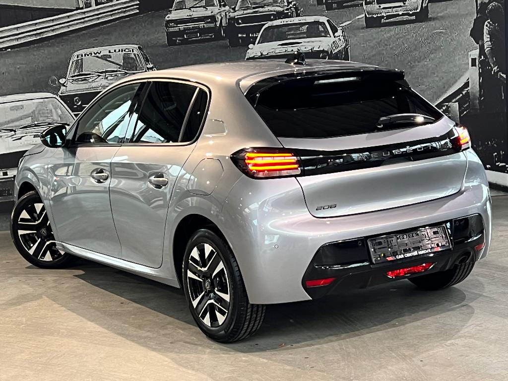 Peugeot 208 Allure 1.2 Turbo * 360 Cam + PDC * Apple&Android, Voorwielaandrijving, 118 g/km, Stof, Euro 6