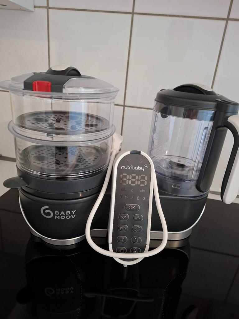 Baby moov +  NEUF, Electroménager, Mélangeurs de cuisine, Comme neuf, Enlèvement ou Envoi