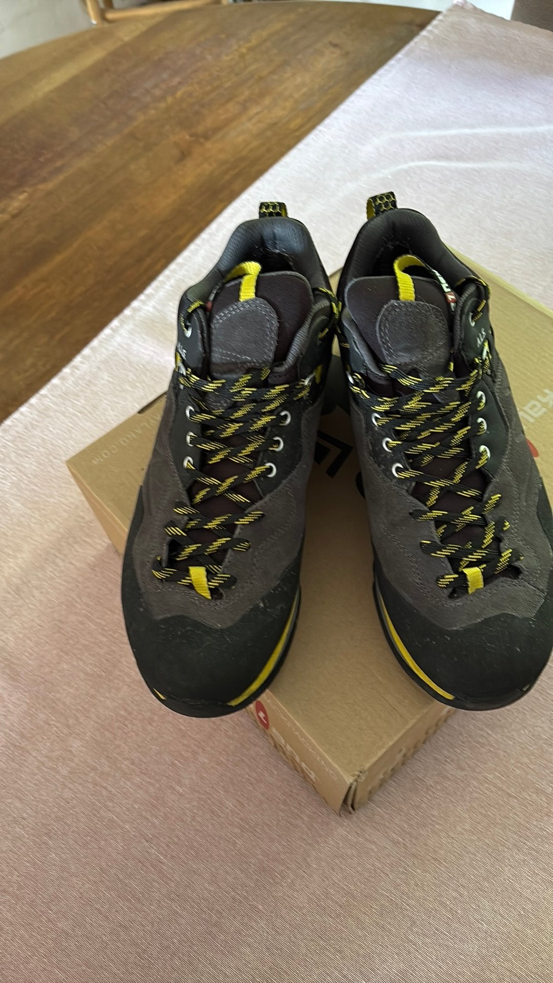 KAYLAND Chaussures de marche 43, Vêtements | Hommes, Chaussures, Enlèvement ou Envoi, Autres couleurs, Neuf, Chaussures de marche