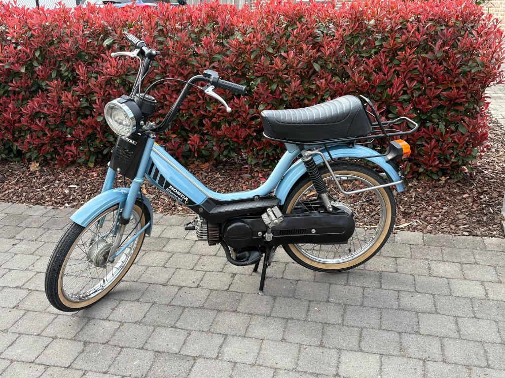 Honda Camino A-klasse, Autres modèles, 1 vitesses, Comme neuf, Enlèvement