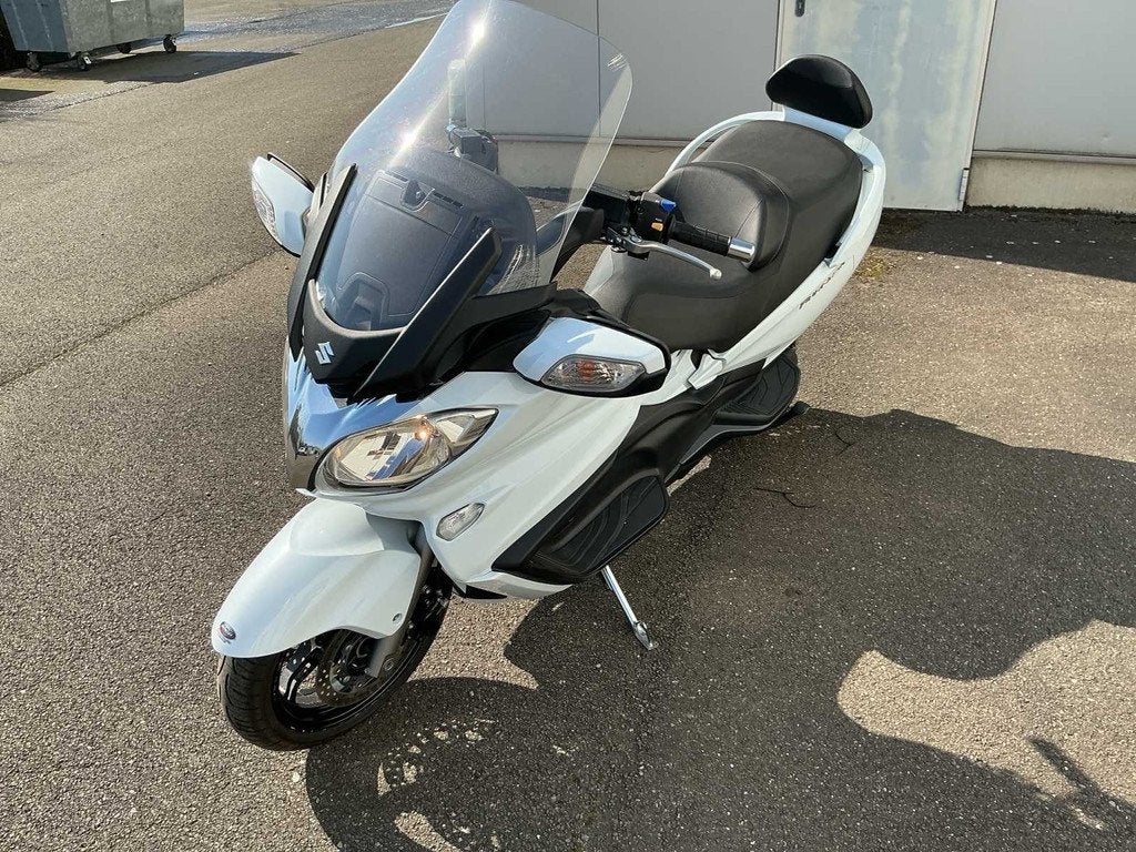 Suzuki Burgman 650 Motocyclette, Motos, Entreprise, Autre