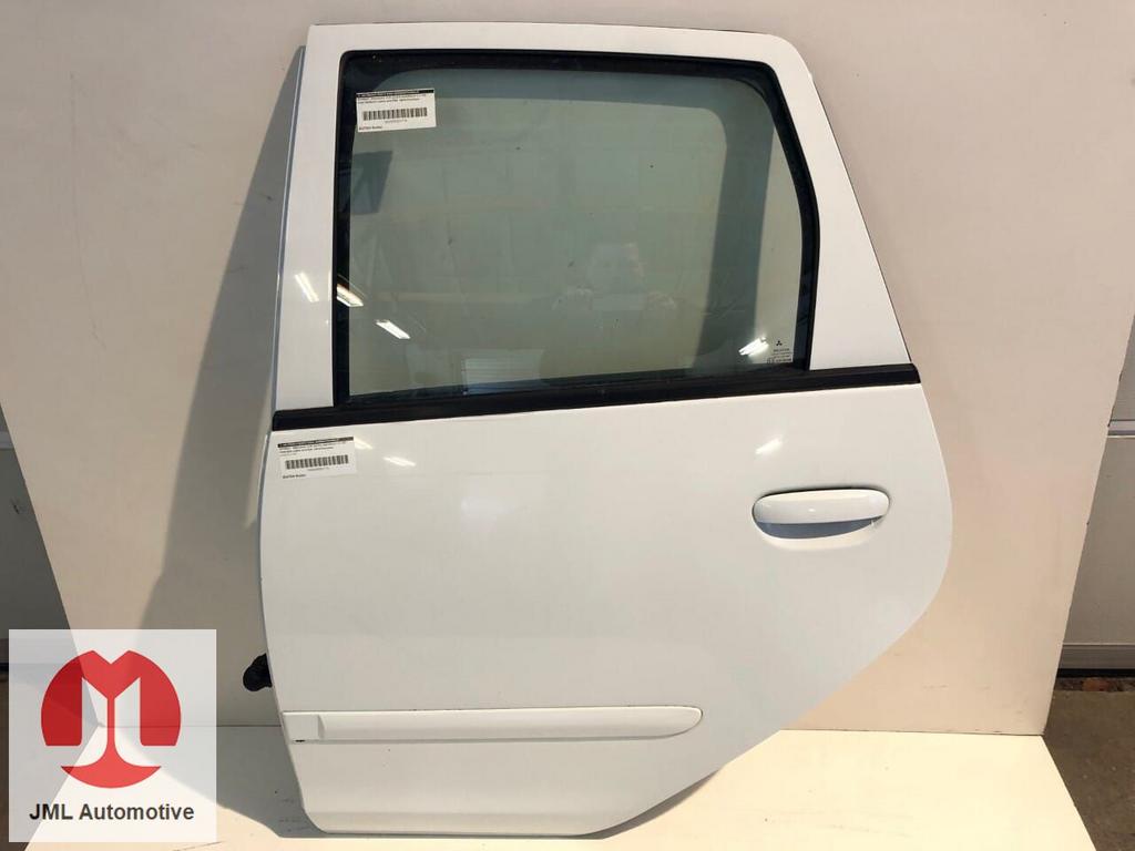 PORTIER DEUR LINKS ACHTER MITSUBISHI COLT, -, Utilisé, Mitsubishi, Porte