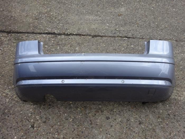 Achterbumper van een Audi A3 (LY7H), Auto-onderdelen, Carrosserie, Bumper, Audi, Gebruikt, 3 maanden garantie, Ophalen of Verzenden