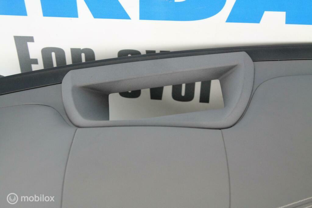 Airbag set Dashboard grijs/wit leder wit stiksels BMW X5 F15, Gebruikt, Ophalen of Verzenden