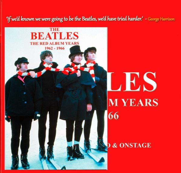 The Beatles – The Red Album Years (1962-1966) (On-Air, In Th, Cd's en Dvd's, Geseald, Ophalen of Verzenden, Nieuw in verpakking