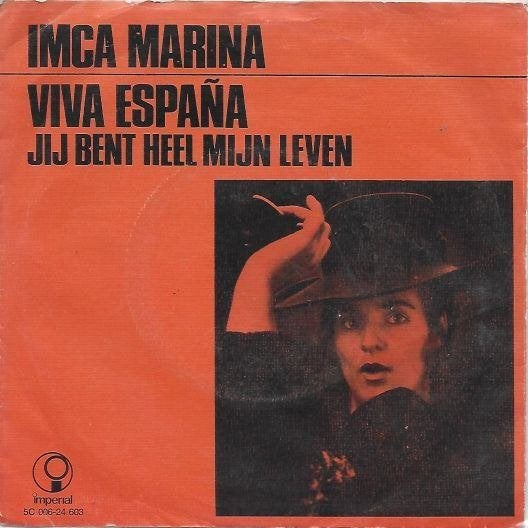 imca marina - viva espana, Ophalen of Verzenden