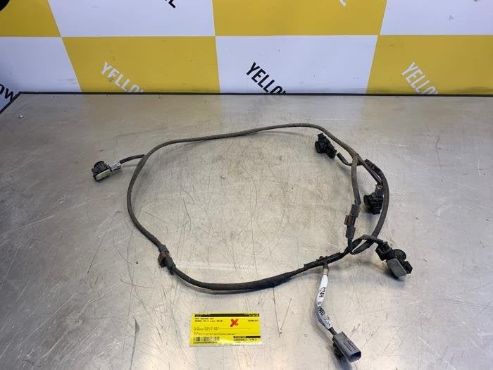 Kit capteur PDC d'un Mazda CX-3, -, 3 mois de garantie, Mazda, Utilisé