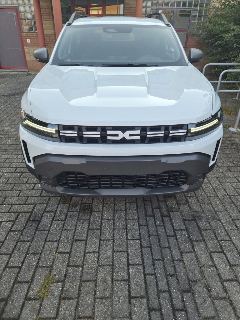 Dacia Duster, Autos, Dacia, Achat, Boîte manuelle, Entretenue par le concessionnaire, Noir