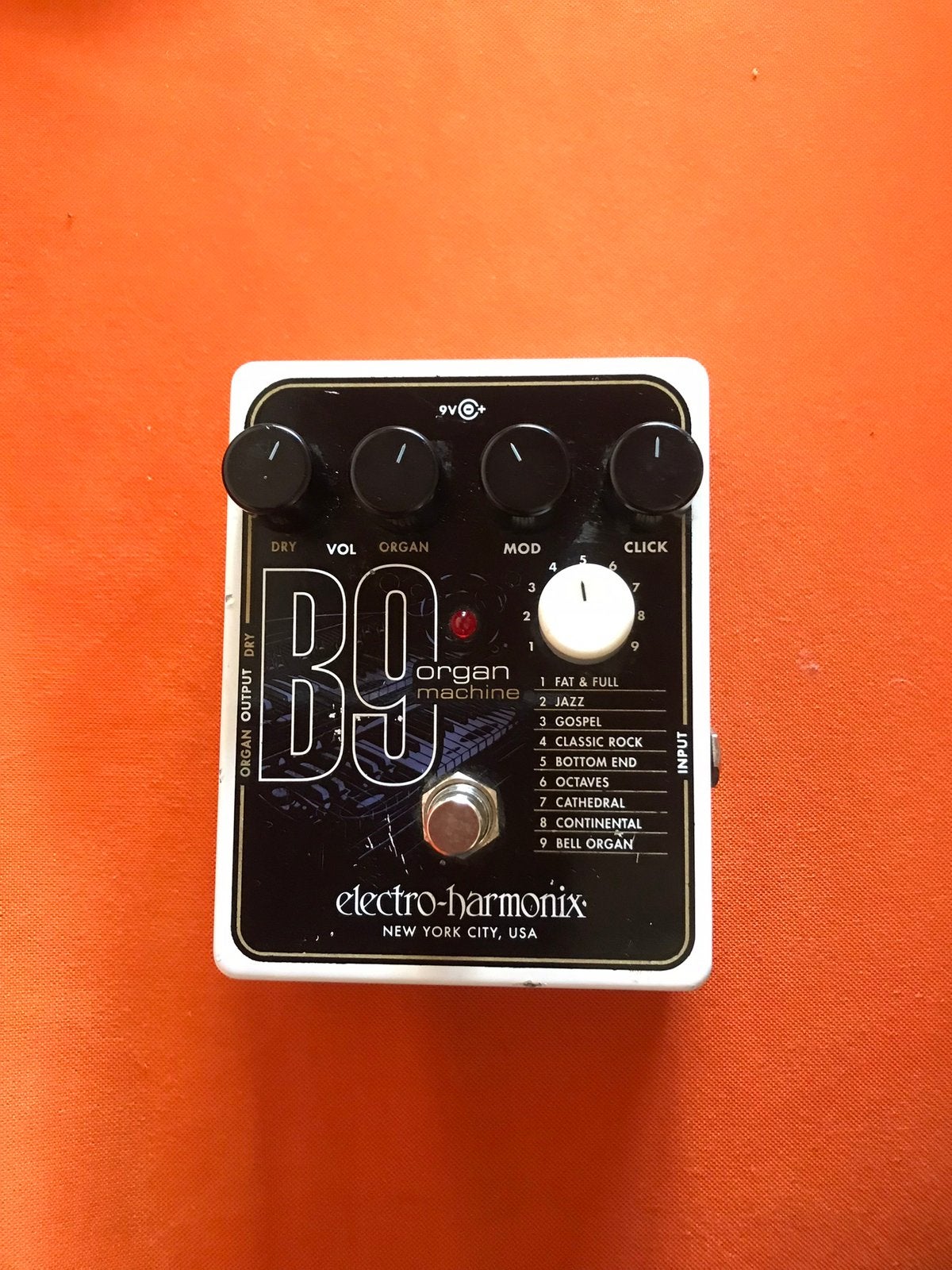 Electro harmonix / Boss / Digitech, Muziek en Instrumenten, Ophalen of Verzenden, Gebruikt, Overige typen