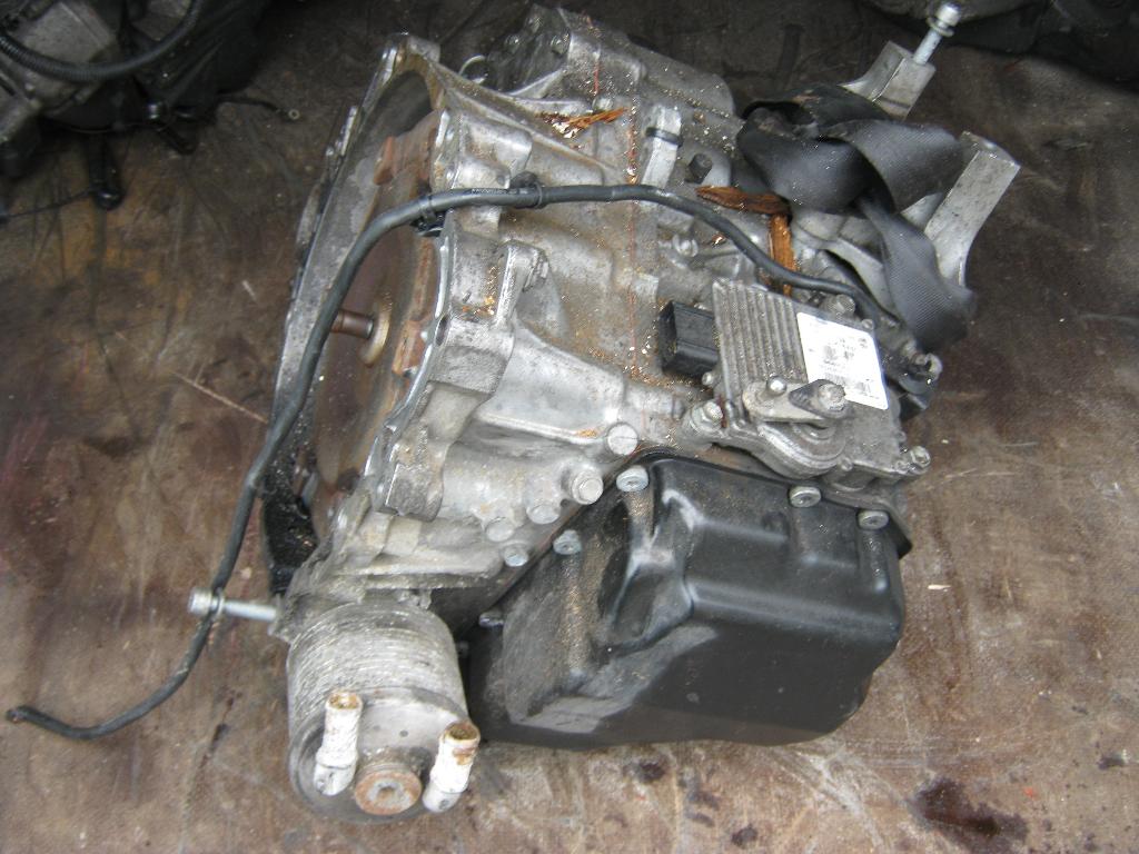 AUTOMATISCHE versnellingsbak Peugeot 407, 2.0hdi 2004.05 -20, Enlèvement, Utilisé, Peugeot