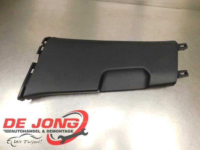 Revêtement montant centre gauche d'un Volkswagen Golf, Volkswagen, -, 3 mois de garantie, Utilisé