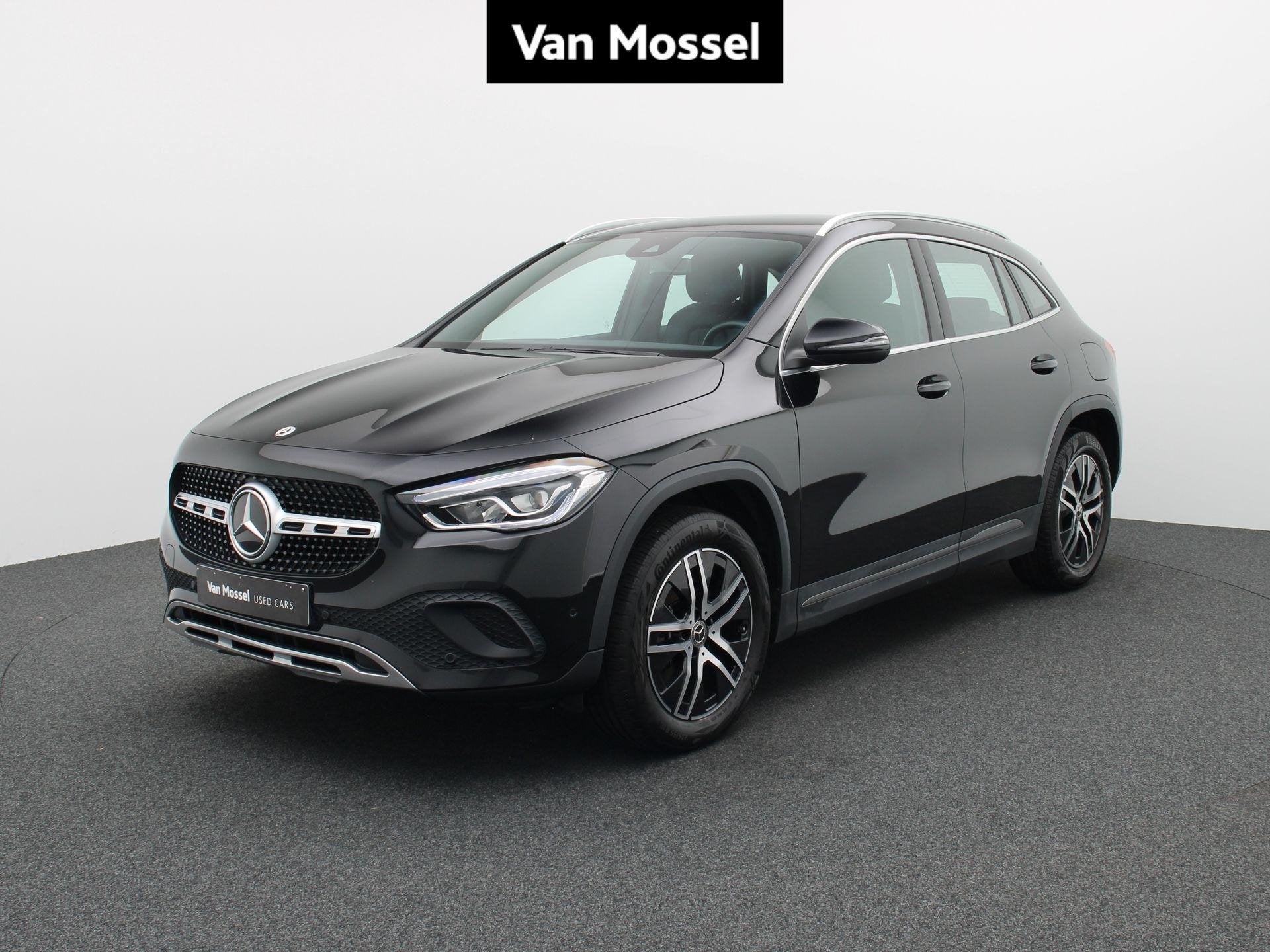 Mercedes-Benz GLA 250 e Luxury Line + LEDER + CARPLAY +, 1332 cm³, Achat, Euro 6, 16 kWh